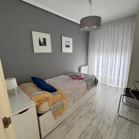 Apartamento A 10m De La Playa De Con Parking Y Ascensor Somo