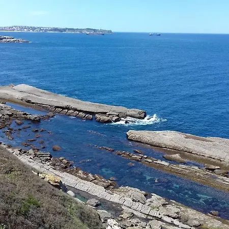 A 10m De La Playa De Con Parking Y Ascensor *
